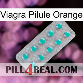 Viagra Orange Pill 28